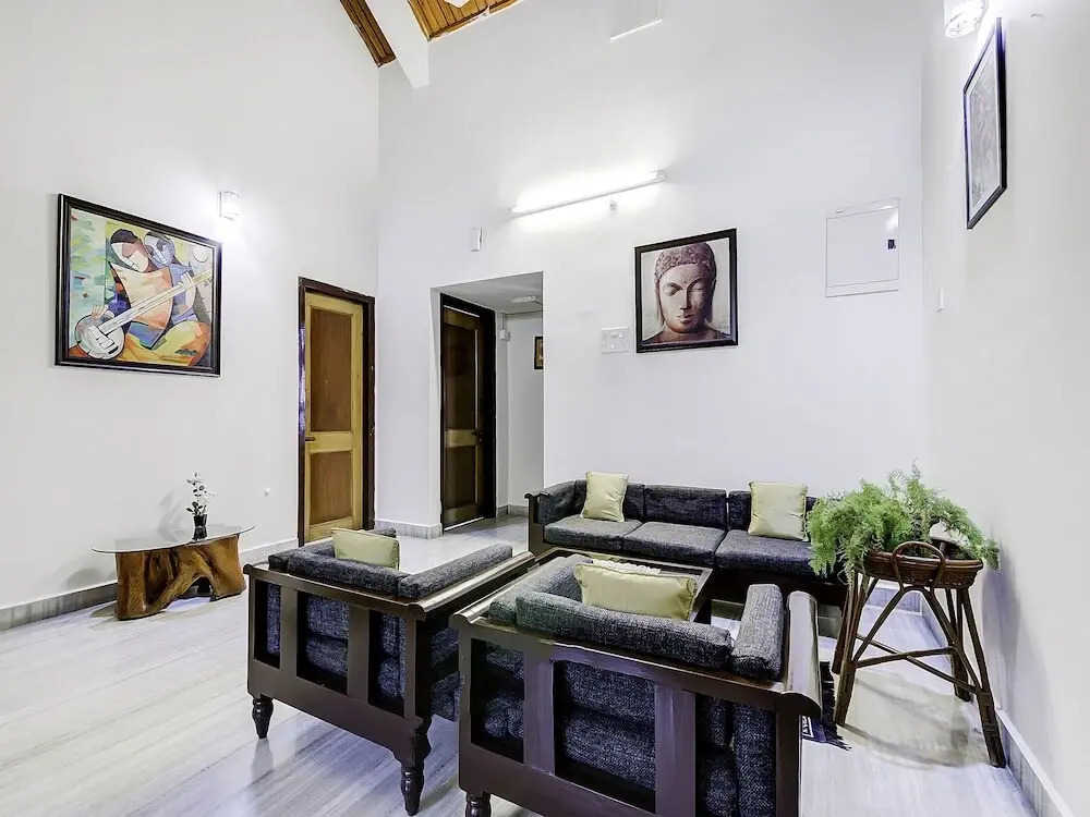 Shantiniketan Homestay By OYO Rooms