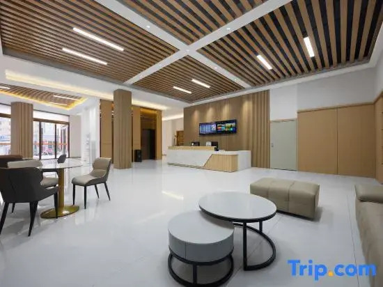 Siji Wanhui Hotel (Zhaoqing Sihui Yueyun Bus Station)