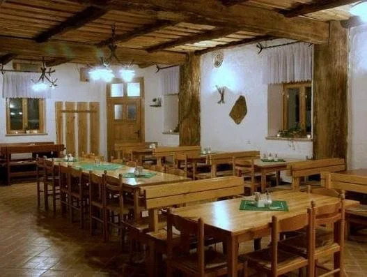 Penzion U Černého Potoka