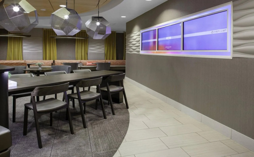 SpringHill Suites Cincinnati North Forest Park