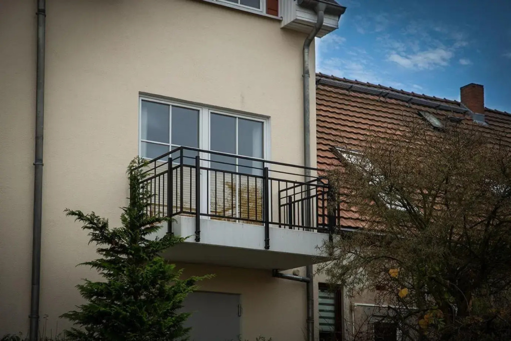H&H Apartments im Herzen der Stadt super zentral ruhig mit Kochnischen Balkon oder Empore