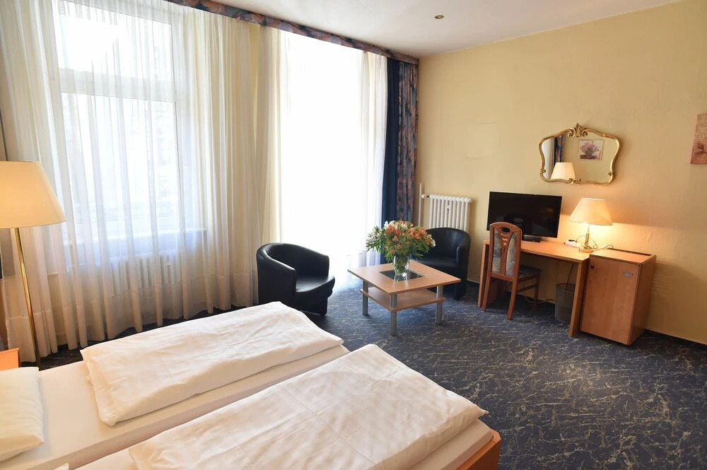 Hotel Carmer 16