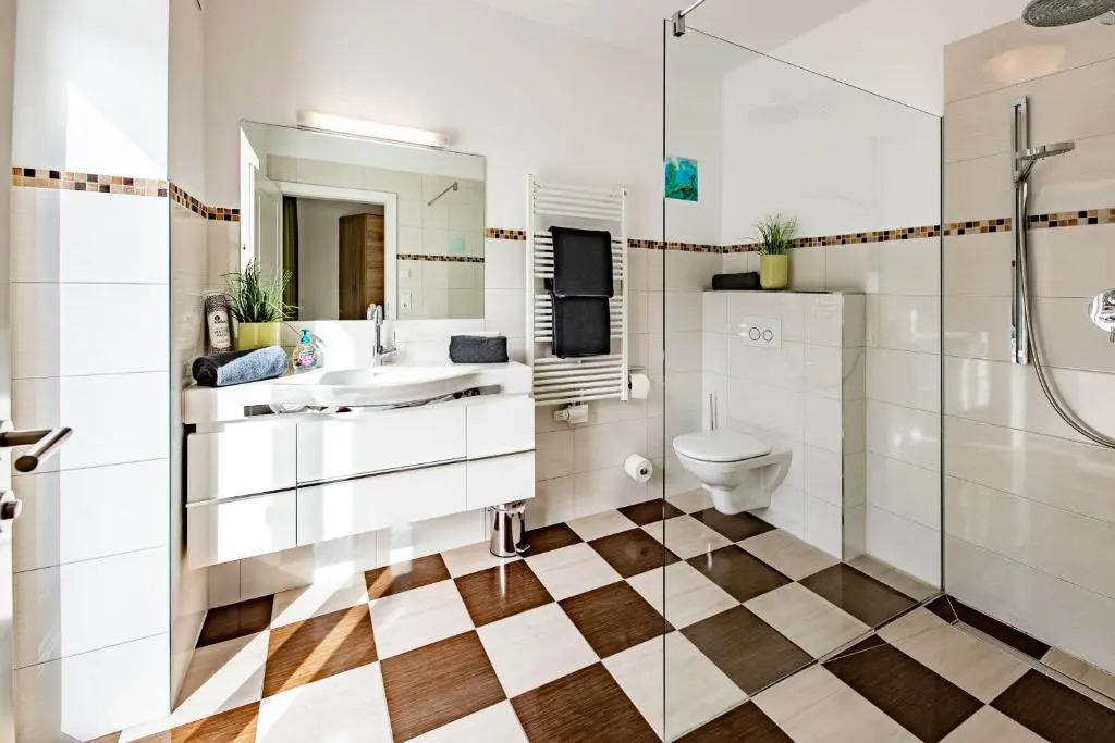 Aparthotel Eichenhof - Appartement Panorama