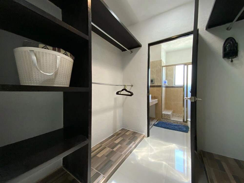 Villa Espacioyocte With Pool in Playa del Carmen for 16 People