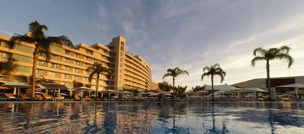 Palacio Mundo Imperial Riviera Diamante Acapulco