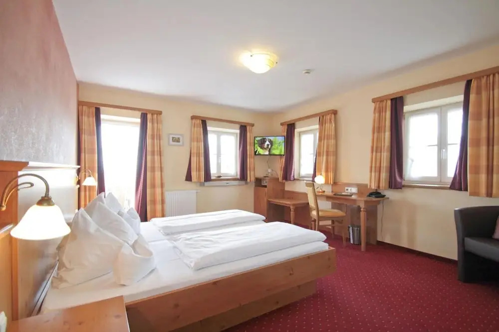 Landhotel beim Hasn