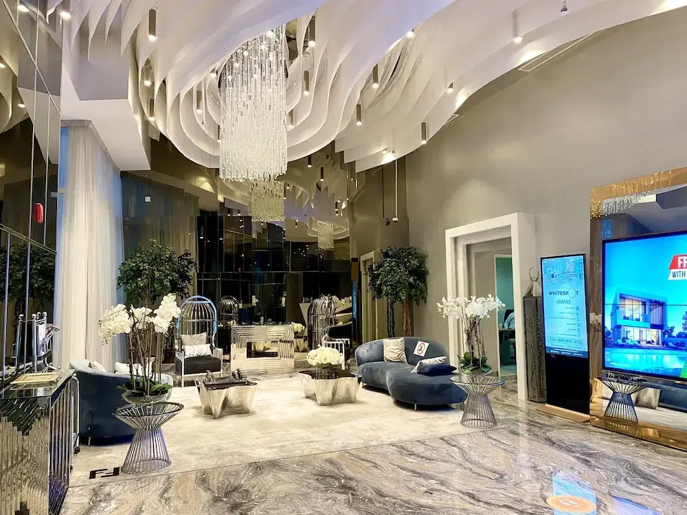 Marco Polo - Fendi Designed Apt With Aerial Panoramic Sea Views
