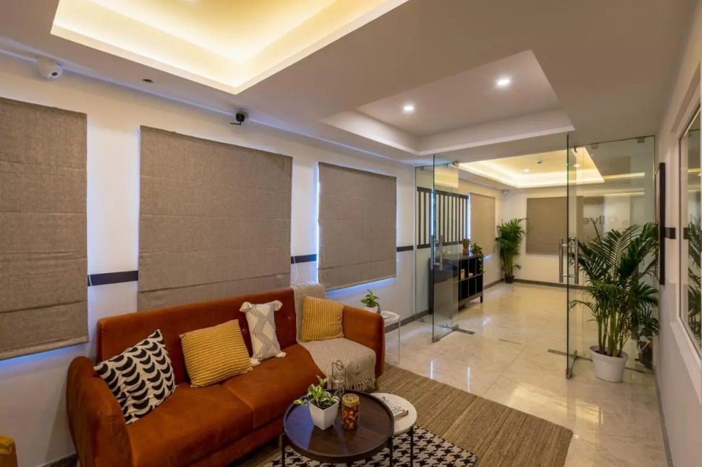 Olive Hotel Hebbal by Embassy Group