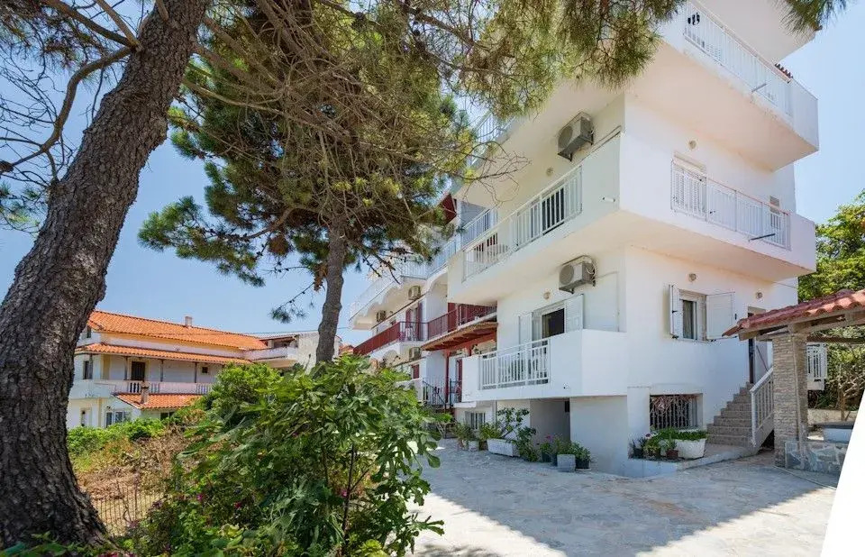 Tassos & Marios Studios & Apartments Alykanas