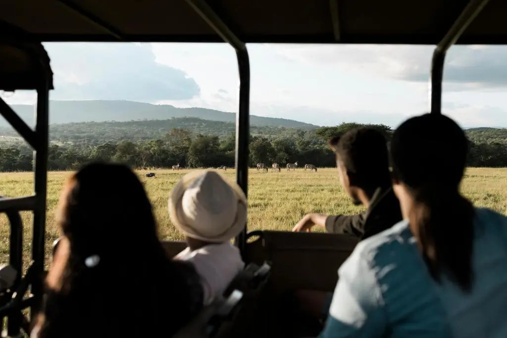 Tzaneen Country Lodge