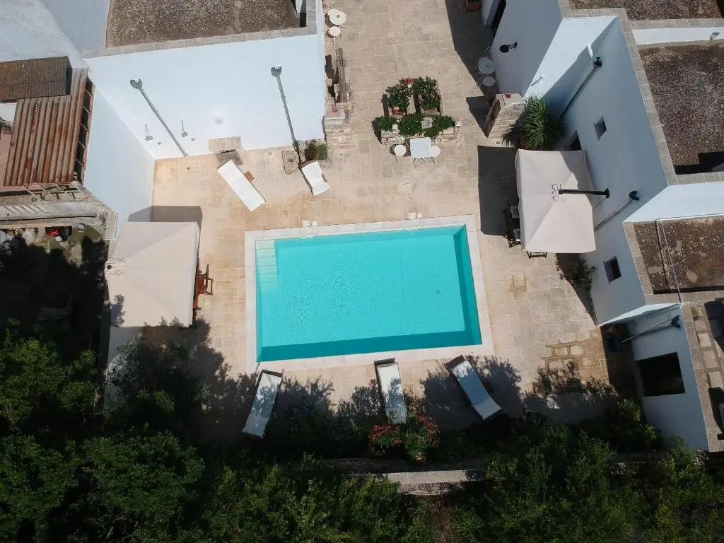 Luxury Courtyard Bilo
