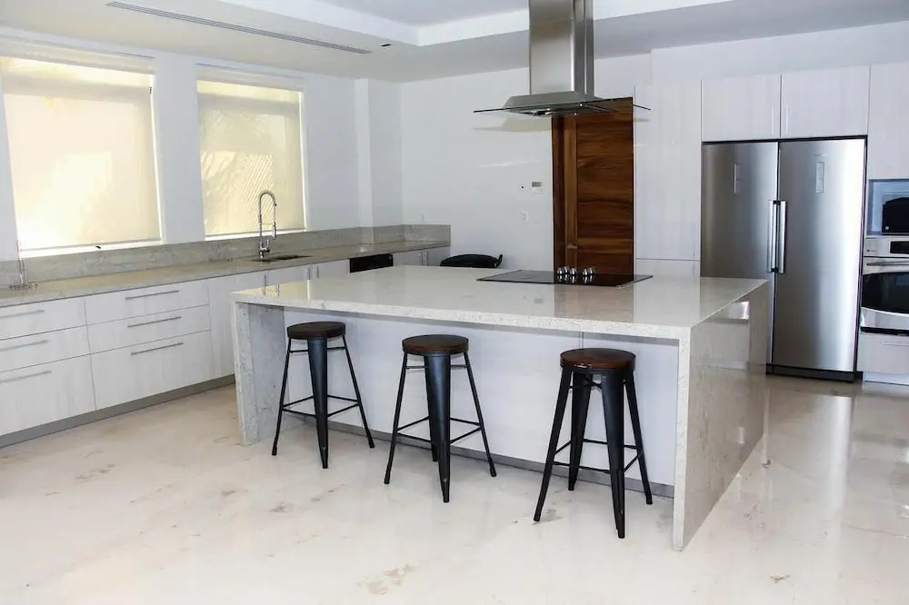 5-Room Luxury Villa in Tres Mares Marina Vallarta Villa 1