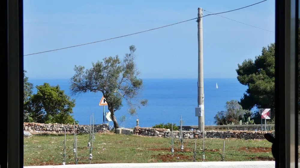 Villa Murena - Con Piscina Privata e Splendida Vista Mare