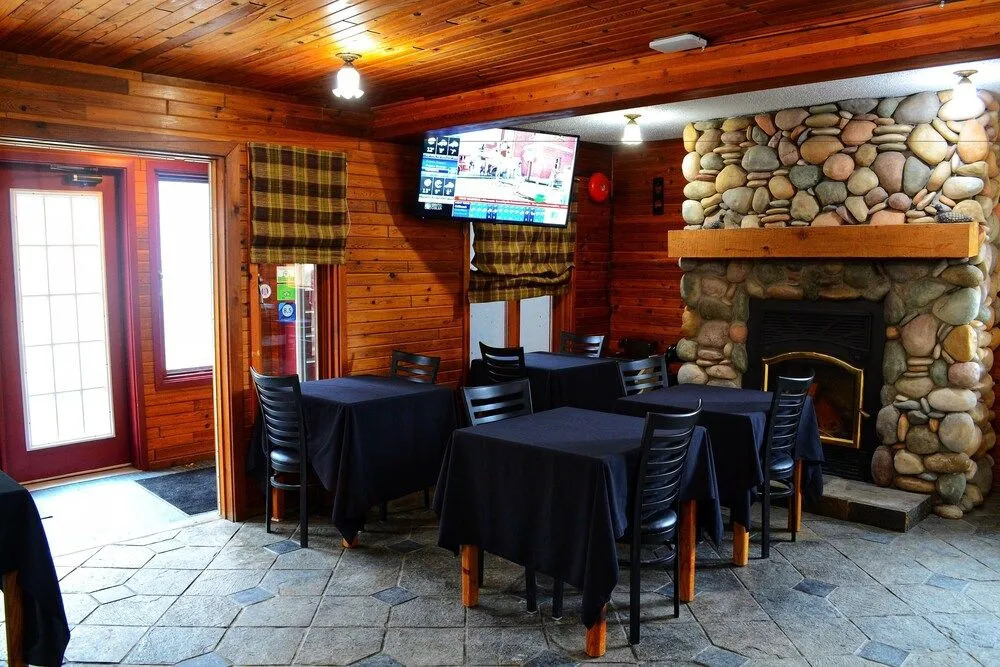 Radium Chalet