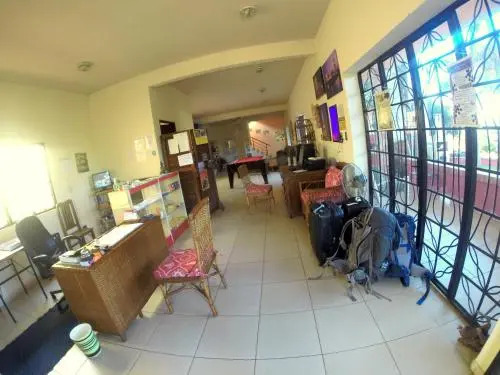 Casa Alta Hostel