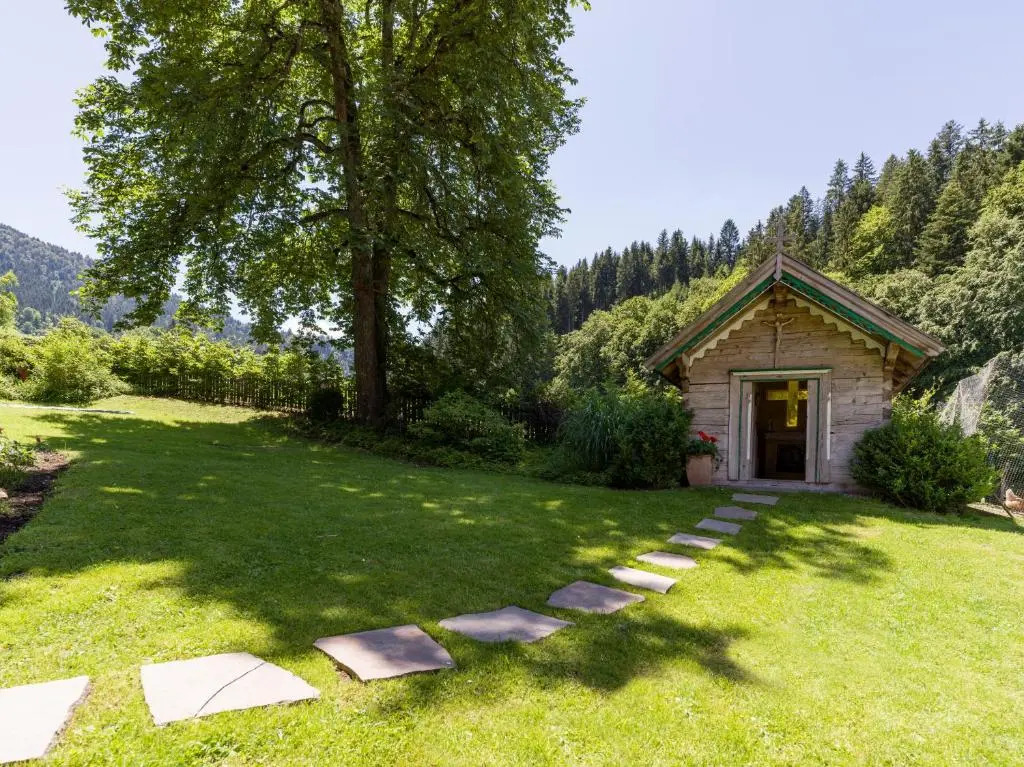 Bauernhof Vordermühltal
