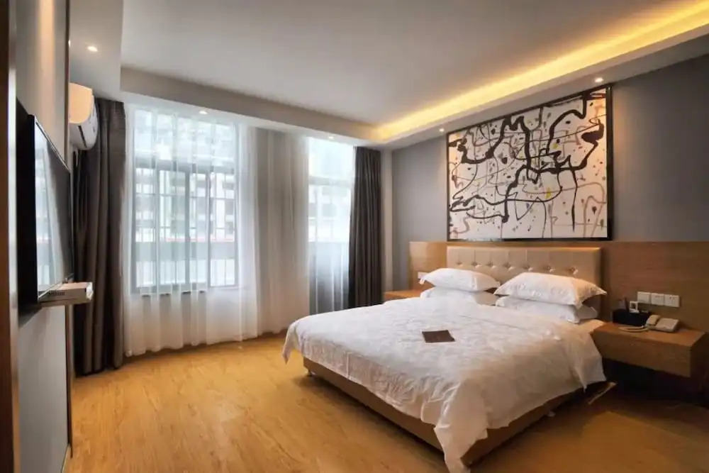 Huangshan Zuixiang Theme Hotel