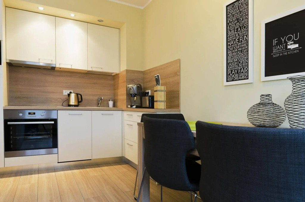 Aparthotel Apartments Wrocław