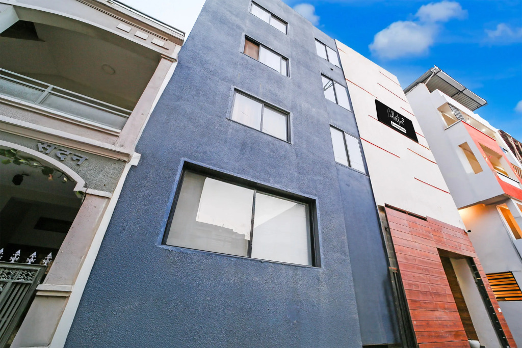 Super Collection O Vijay Nagar Square Formerly Hotel A5