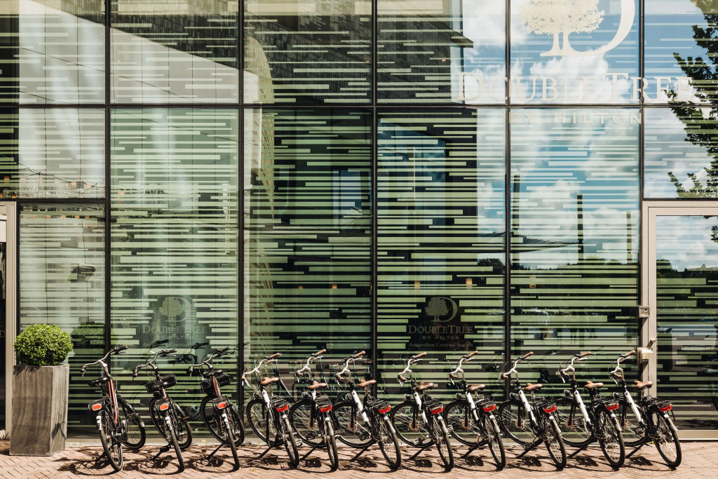 DoubleTree by Hilton Amsterdam Centraal Station