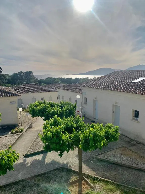 Duplex Porticcio Centre