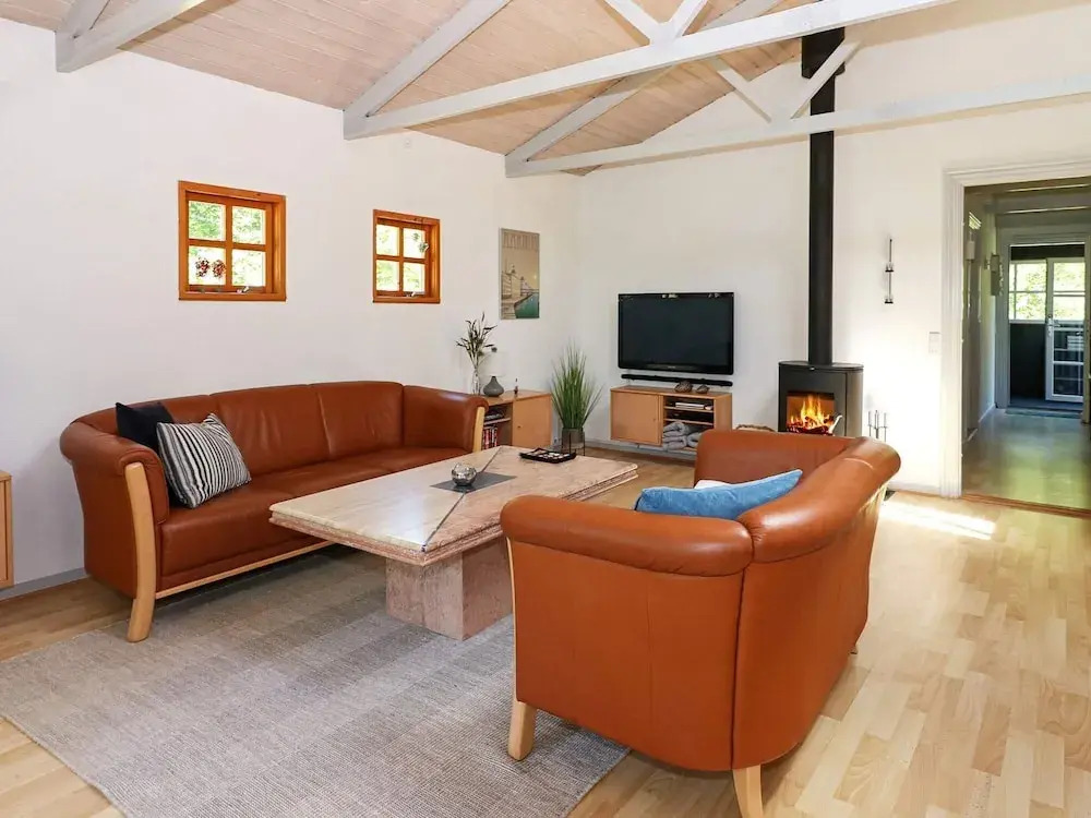 Lavish Holiday Home in Hadsund near Sea