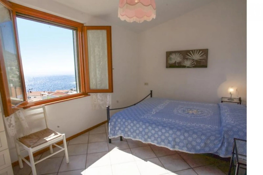 Villetta La Terrazza 4/6 Beds with wonderful view of the sea of Chiessi-VILLETTA LA TERRAZZA