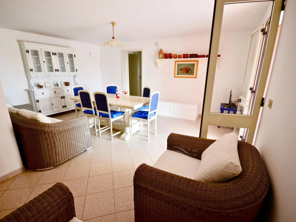 Apartment in Tricase with balcony