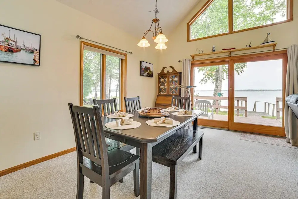 < 2 Mi to Brimley State Park: Lake Superior Home