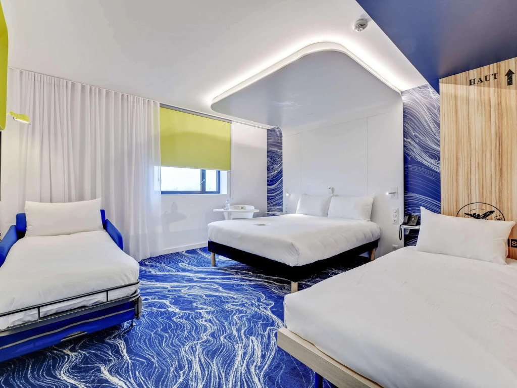 ibis Styles Paris Orly Airport
