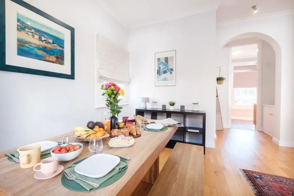 King's Cross Private Duplex