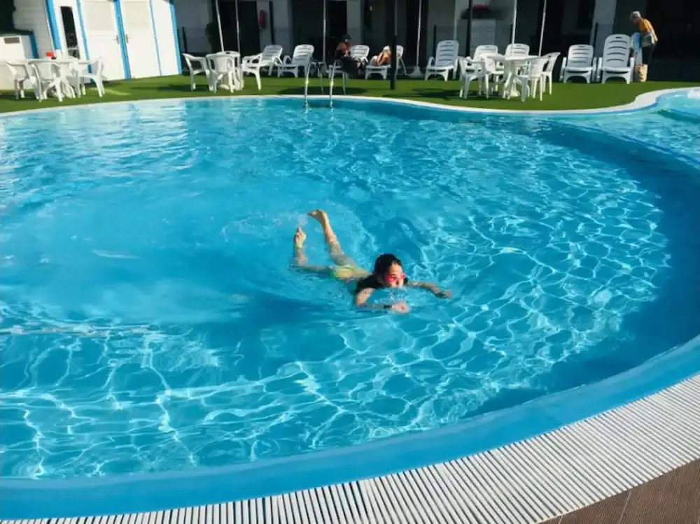 Caliente in Lido di Spina