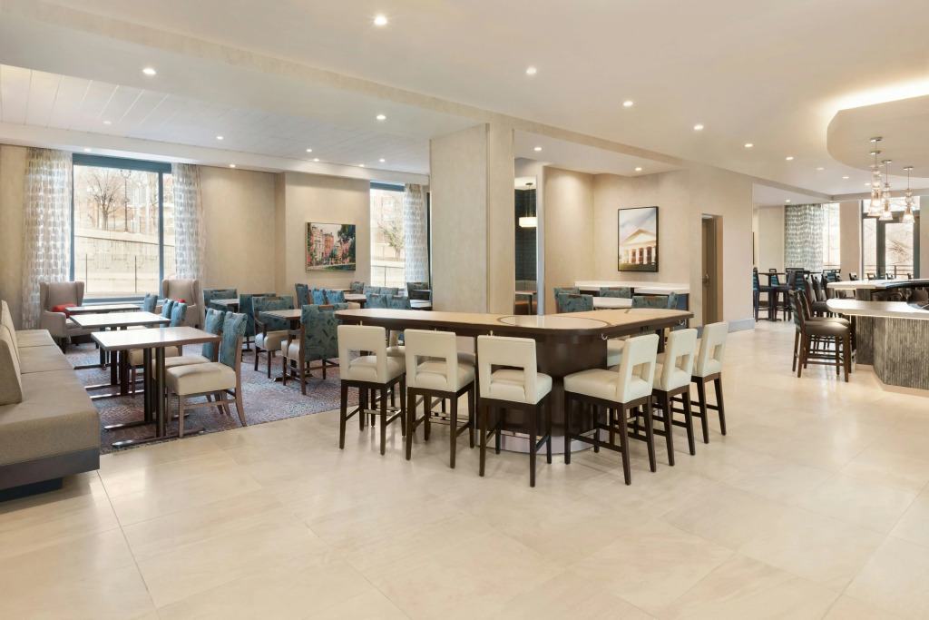 Homewood Suites By Hilton Arlington Rosslyn Key Bridge