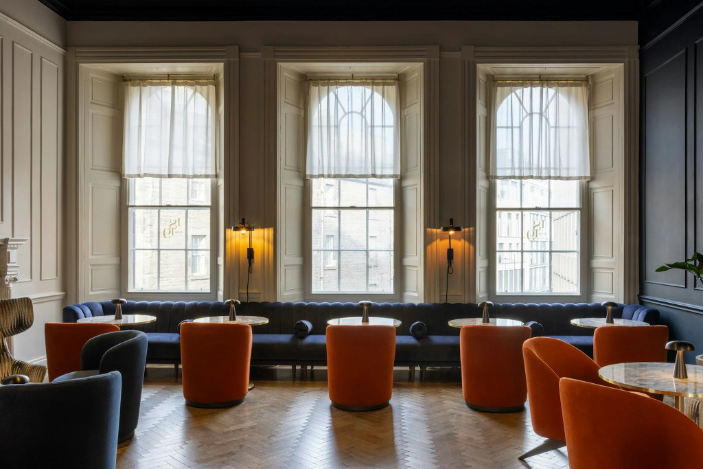 Apex Waterloo Place Hotel