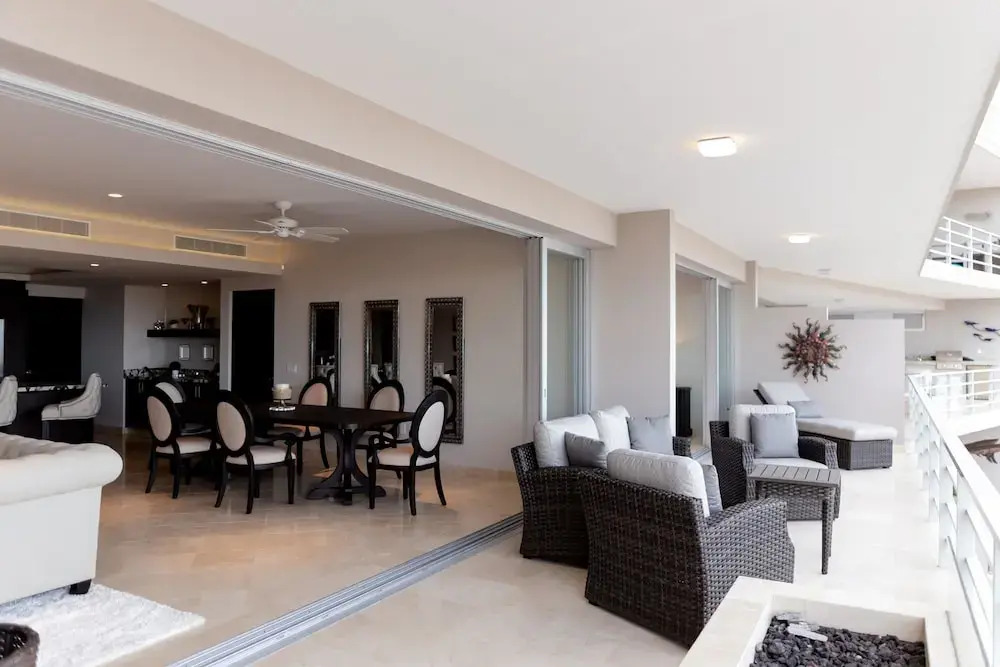 Cascadas de Pedregal 712 3 BR by Casago