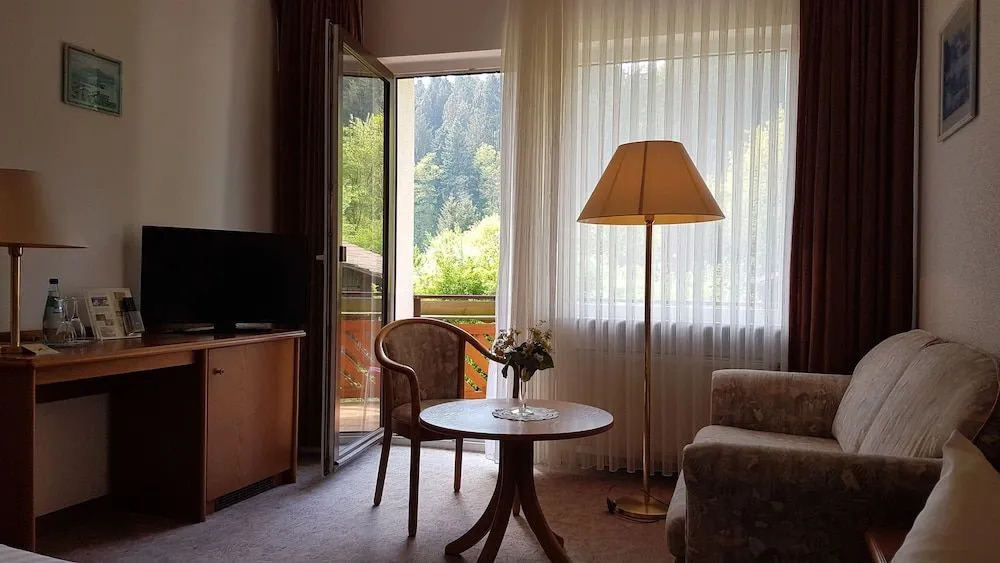 Hotel Burg Waldau