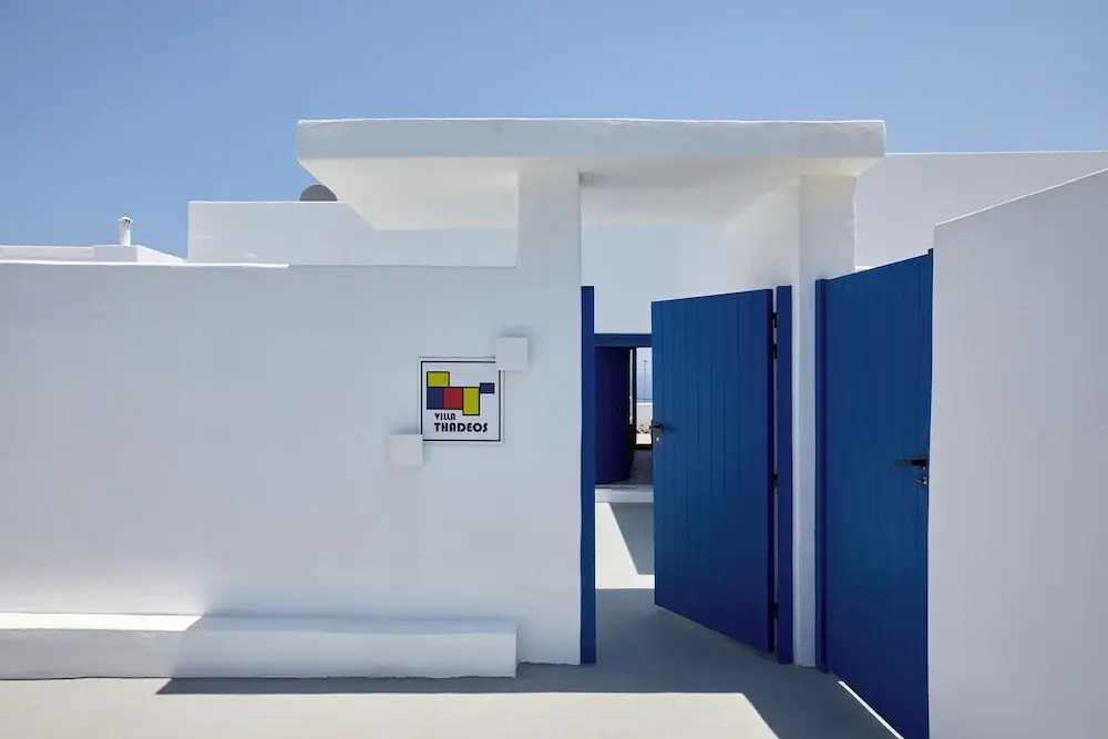Thadeos Villa
