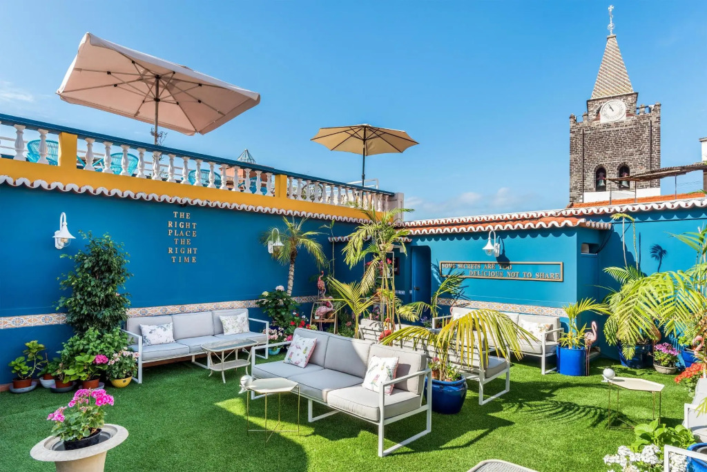 Sé Boutique Hotel