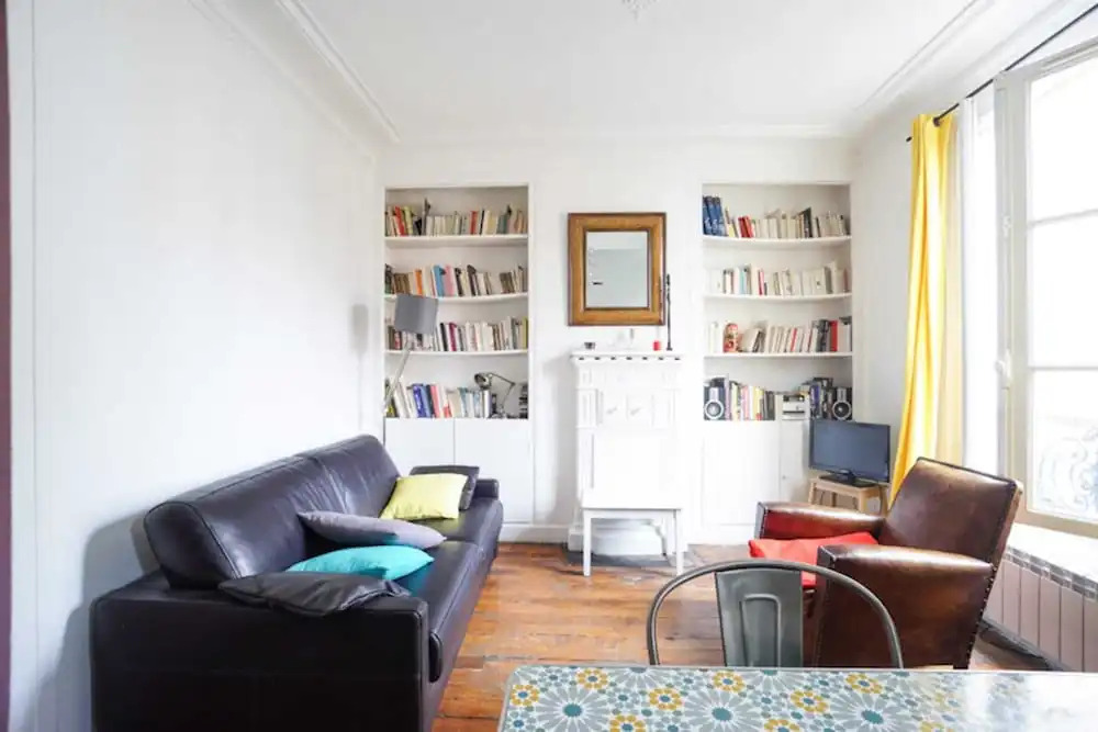 Charming apartment near PERE LACHAISE