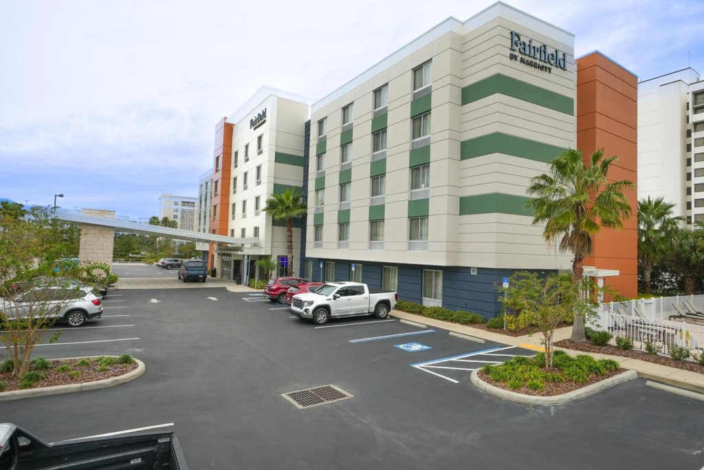 Fairfield Inn & Suites Tampa Westshore / Airport