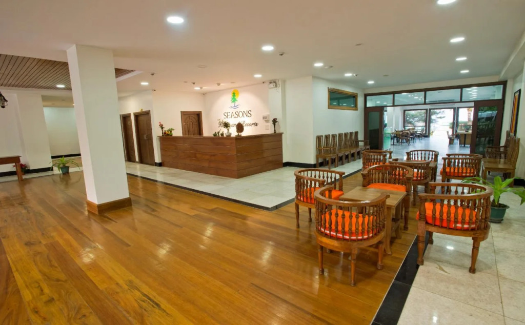 Kyaw Ngapali Lodge