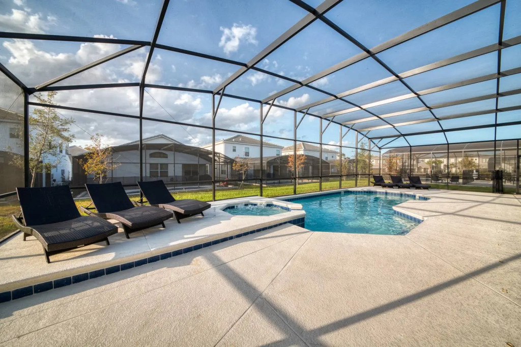 Ultimate luxury home near Disney