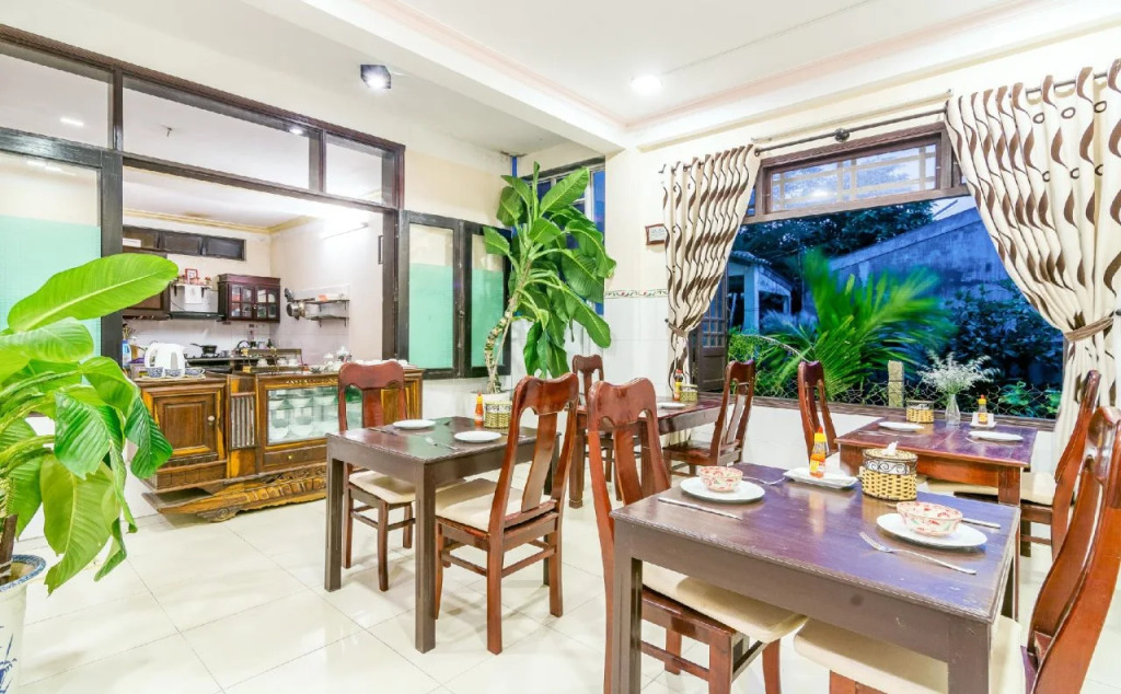 An Hiên Homestay Hội An
