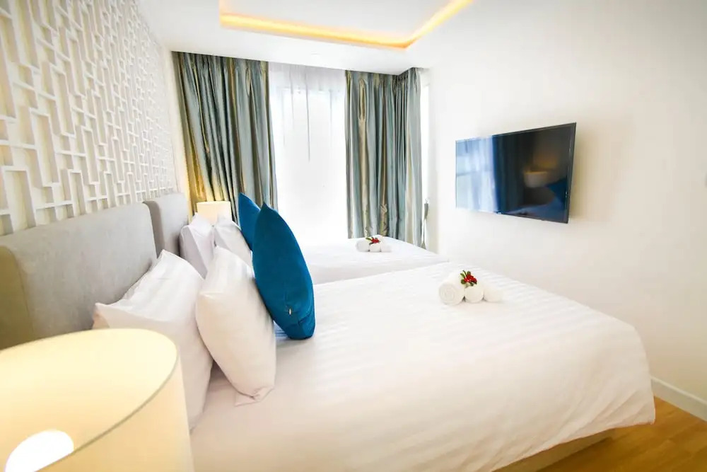 The Aristo Seaview Patong