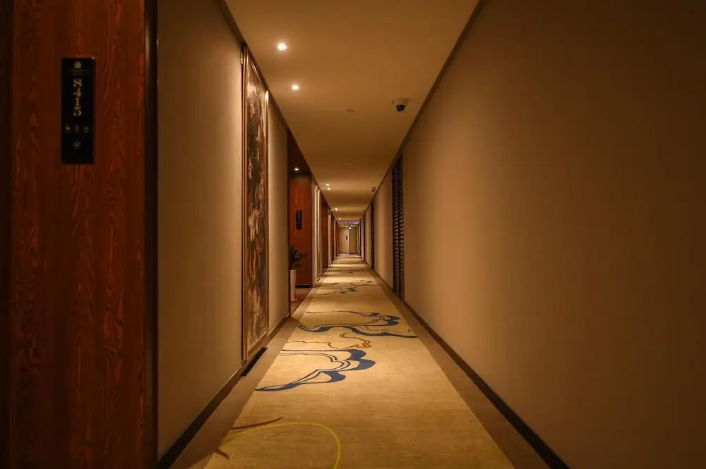Jinjiang Metropolo Hotel Shanghai Hongqiao Airport Wuzhong Road