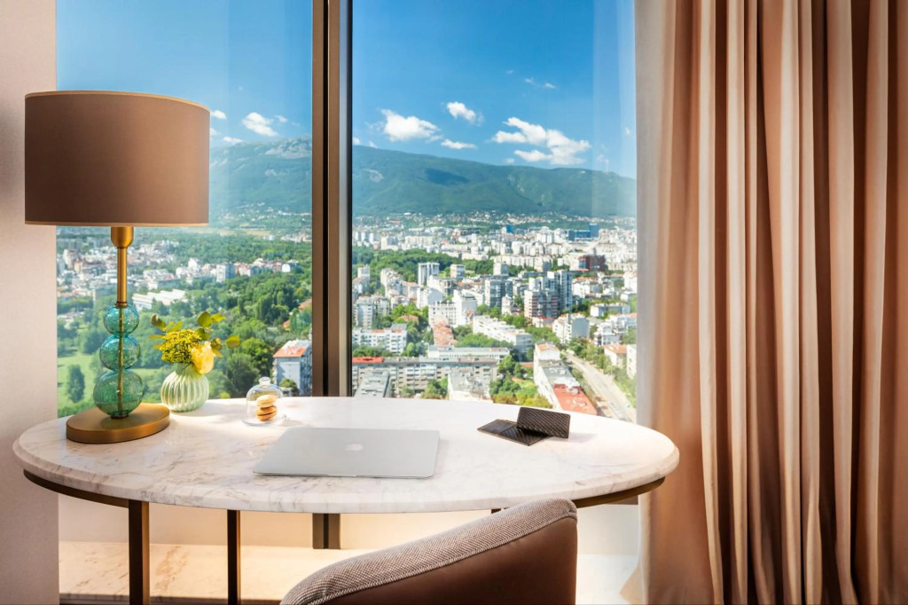 Grand Hotel Millennium Sofia