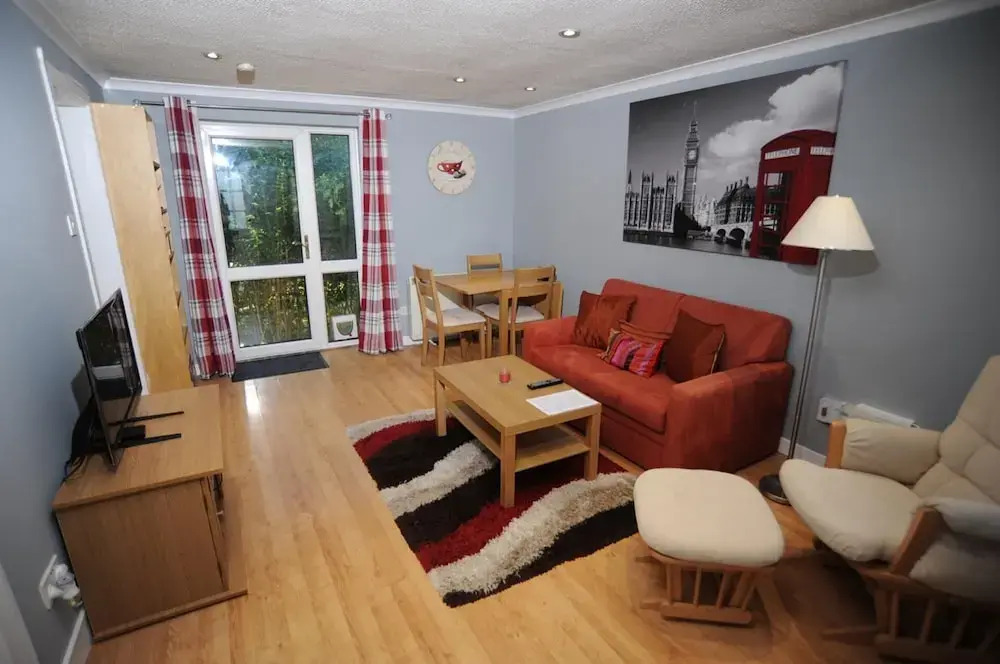 Tranquil Retreat in St Albans