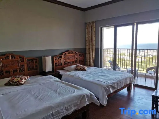 Weifudun Holiday Apartment (Hailing Island Poly Silver Beach)