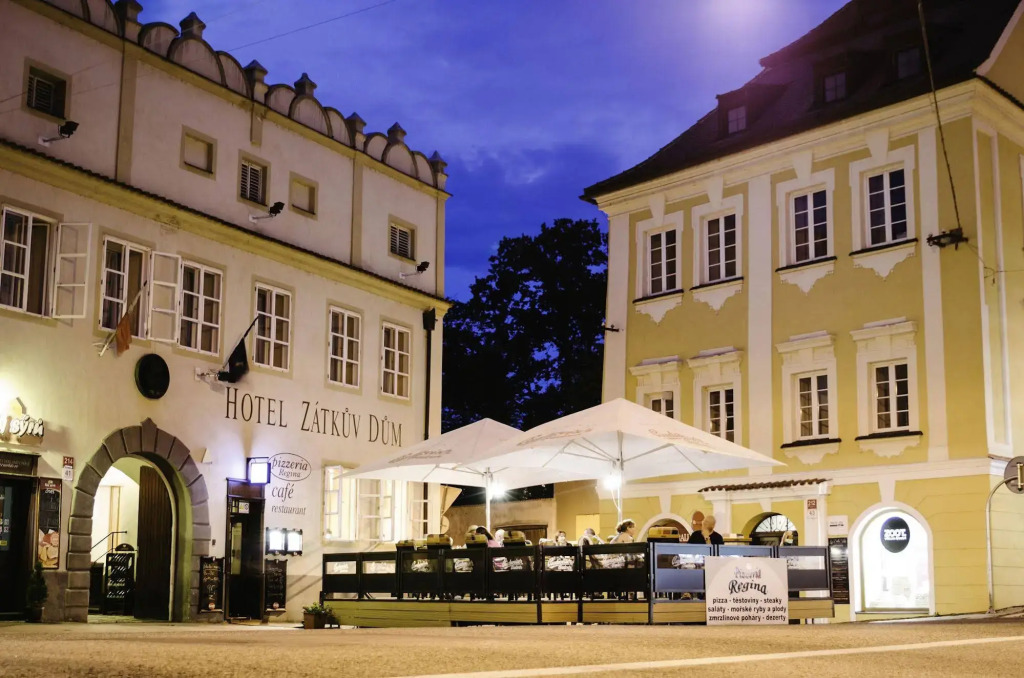 Hotel Zátkův dům
