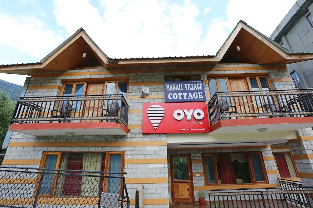OYO 7007 Manali Village Cottage
